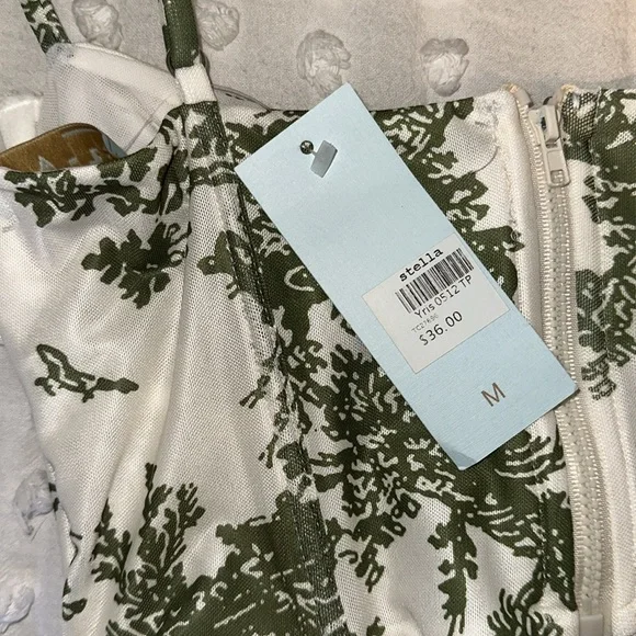 NWT Corset Top! - Picture 4 of 5